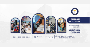 Elhaam Academy Shaping Future Leaders Through Faith, Knowledge, and Innovation