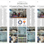 Young Learners Build Bridges Through Religious Expression and Dialogue