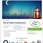 Celebrate Eid al-Adha with Us at Captain Tilly Park