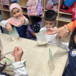 Elhaam Academy ICE Cream, you scream, we all scream for STEAM