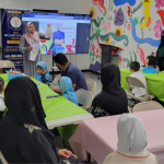 KG Family Fun Literacy Day at Elhaam Academy Building Bonds and a Love for Reading
