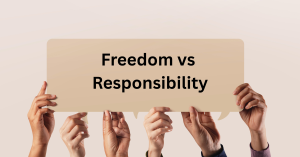 Freedom vs Responsibility By Imam Shamsi Ali