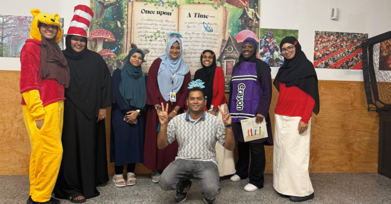 Celebrating Creativity Students Dress Up as Their Favorite Book Character