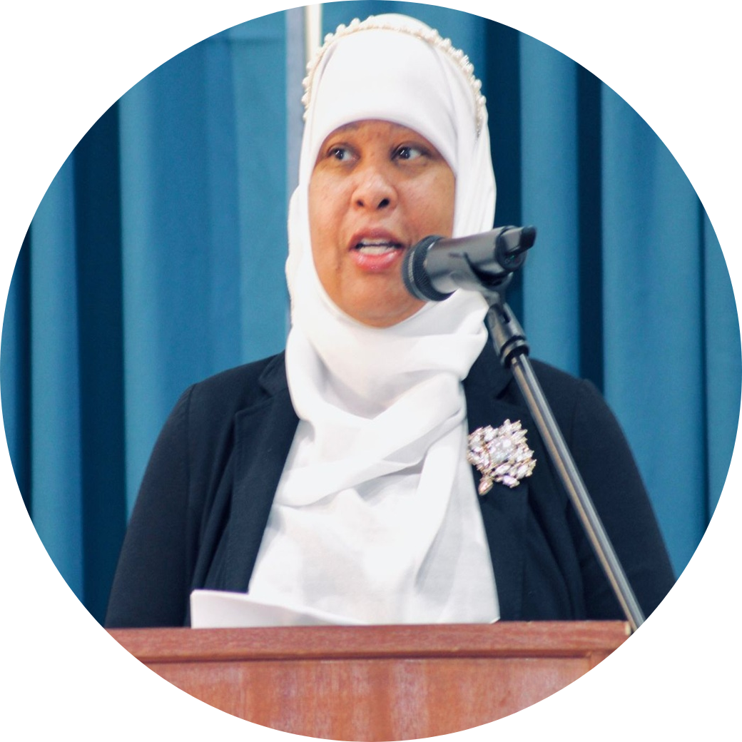 Jamiylah Jones, Ed.D.