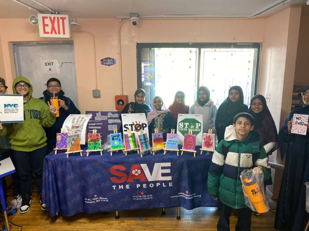 Hands of Hope at Elhaam Academy