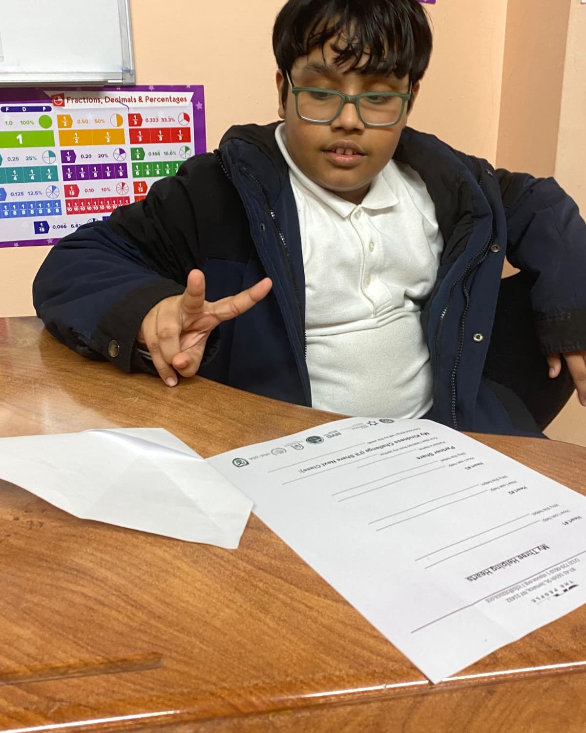 Students in Grades 3–4 Learn Teamwork and Service Through Volunteering