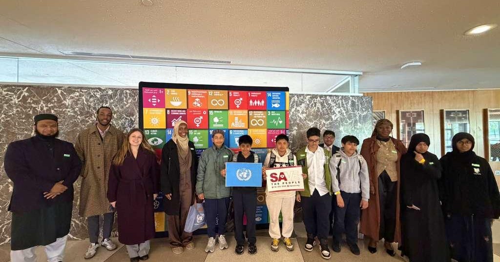Save The People’s Junior Ambassador Program Empowers the Next Generation